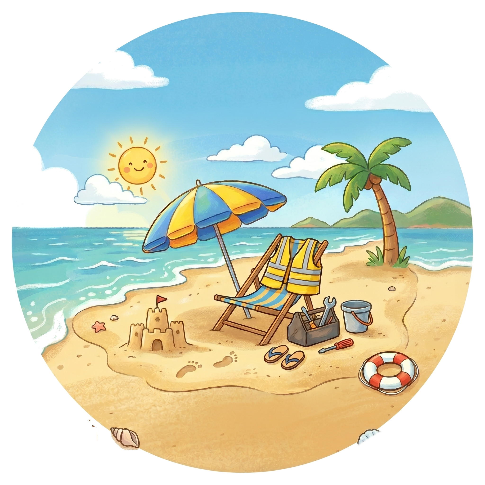 Vacaciones de verano